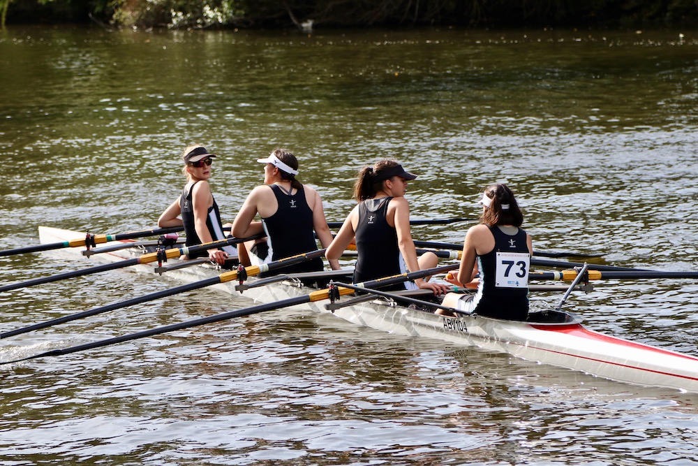 AB Severn Rowing Club
