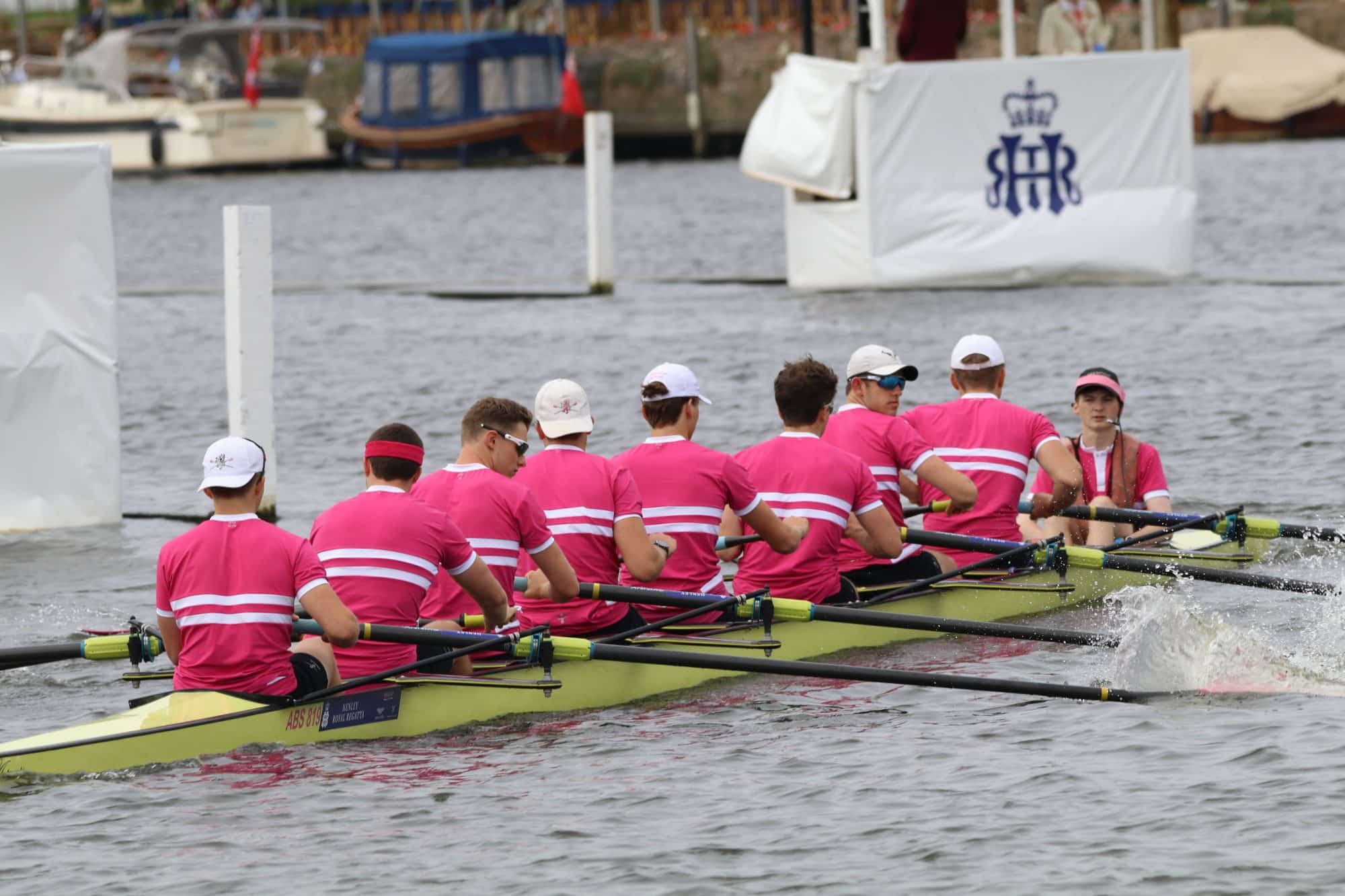 Abingdon School Boat Club