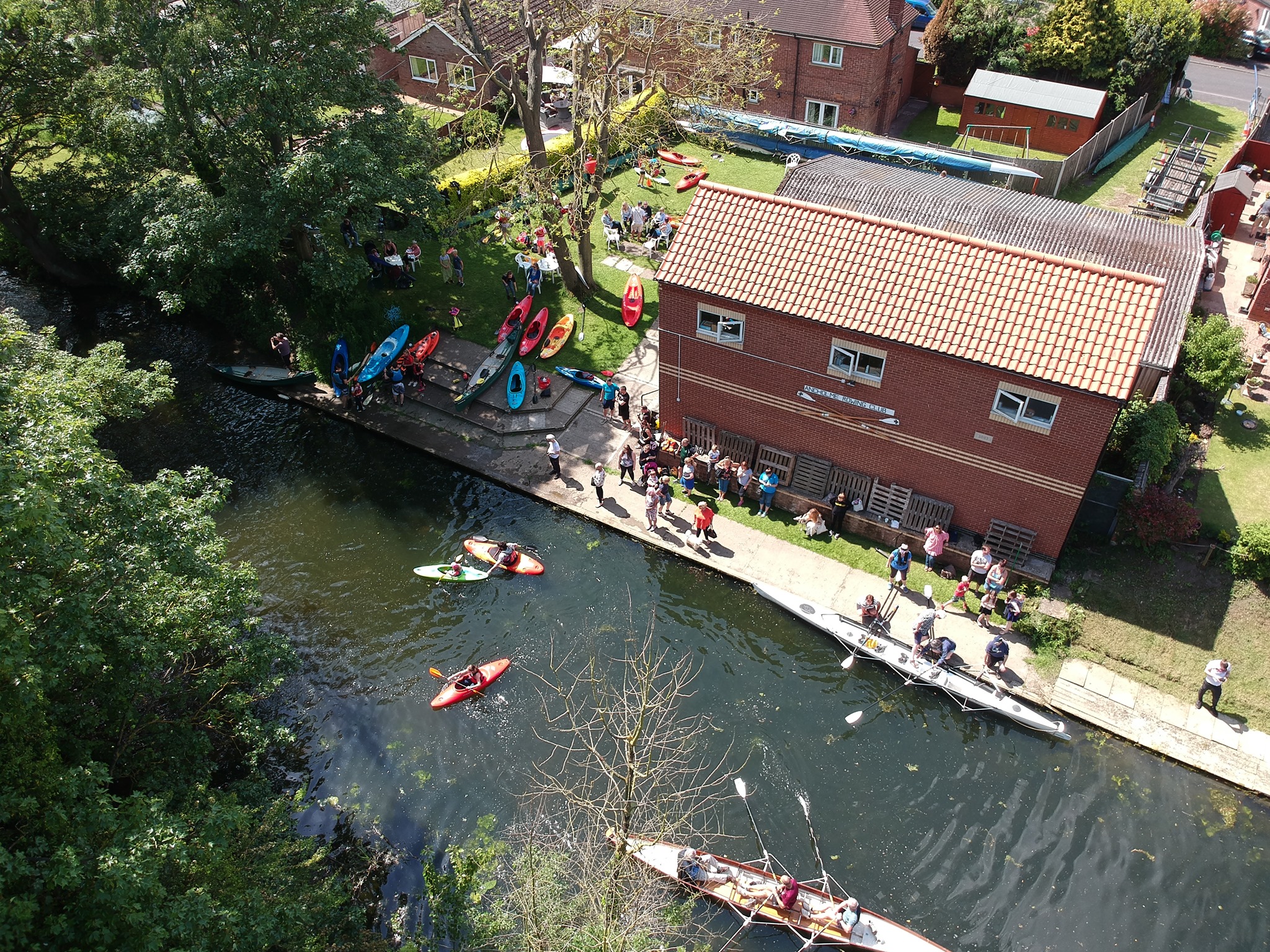 Ancholme Rowing Club