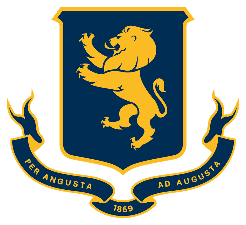 Auckland Grammar Rowing Club logo