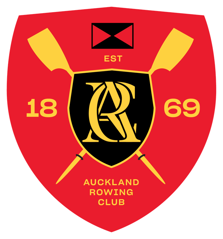 Auckland Rowing Club logo