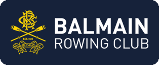 Balmain Rowing Club logo