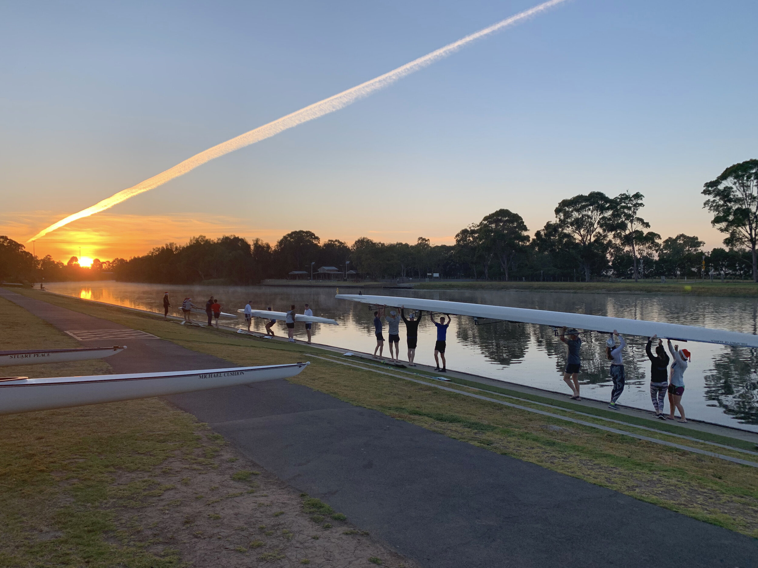 Barwon Rowing Club