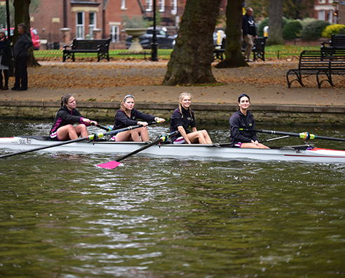 Bedford Girls' School Rowing Club