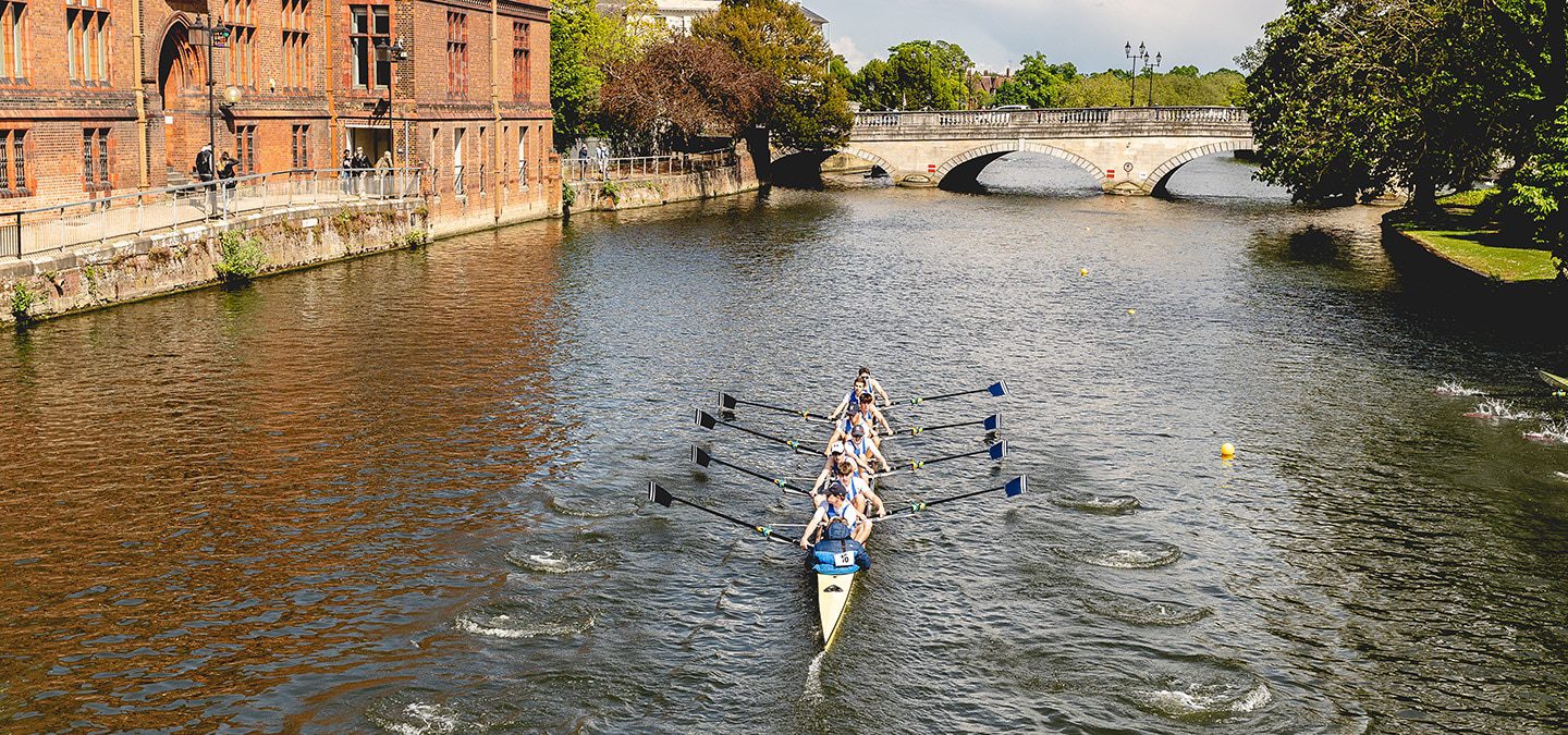 Bedford School Boat Club