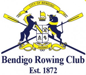 Bendigo Rowing Club Inc. logo
