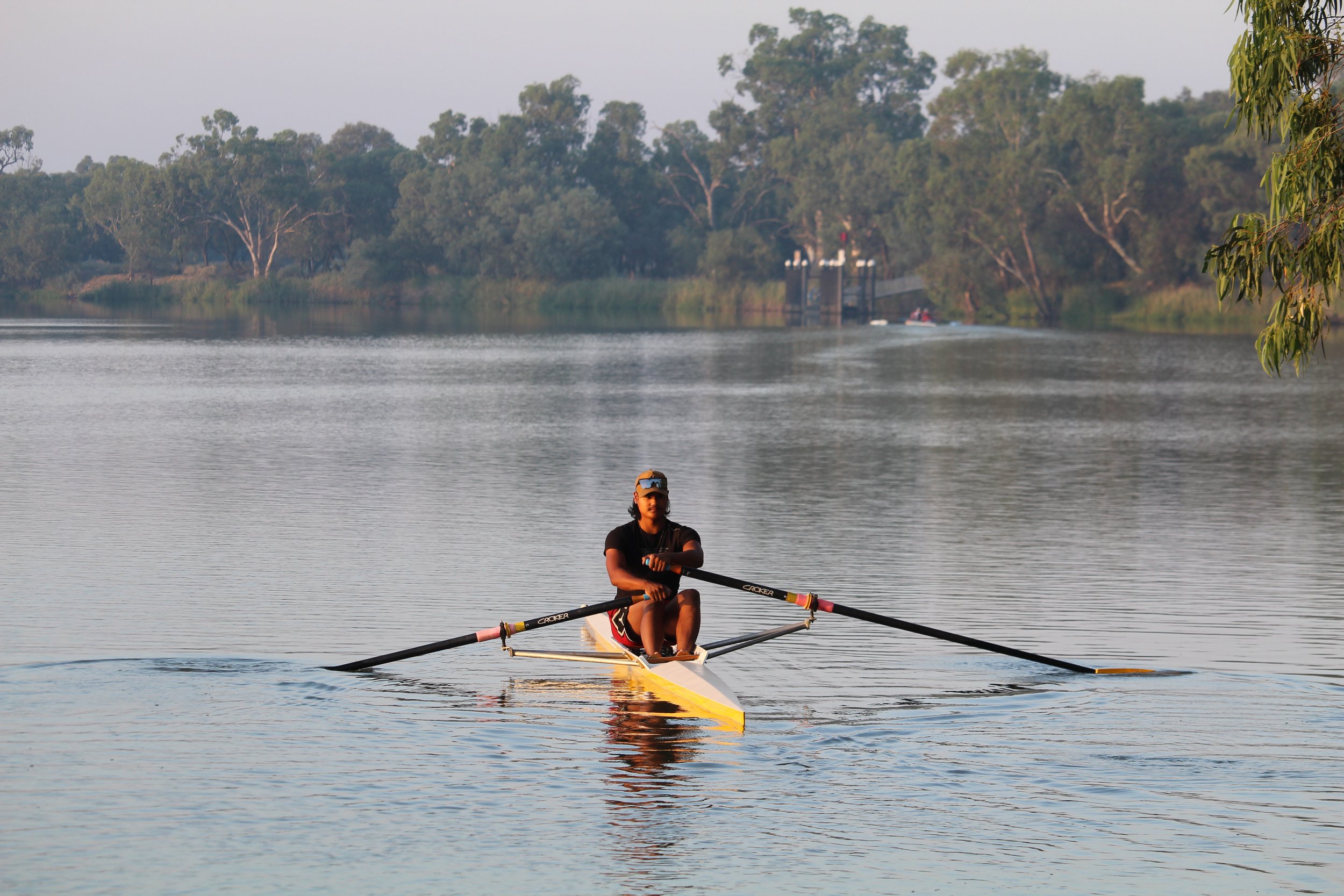 Berri Rowing Club Incorporated