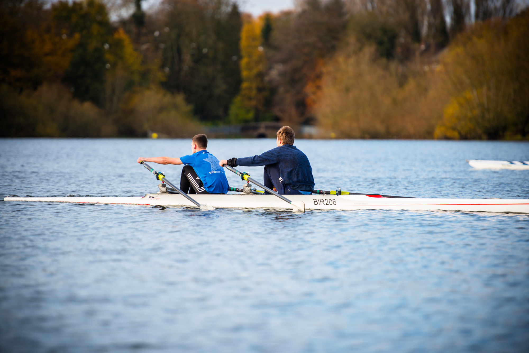 Birmingham Rowing Club