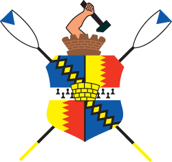 Birmingham Rowing Club logo