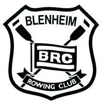 Blenheim Rowing Club logo