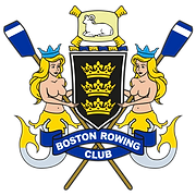 Boston Rowing Club logo