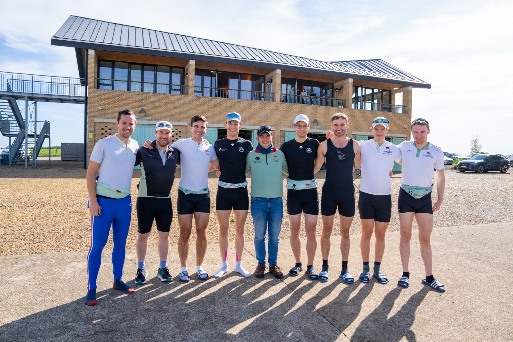 Cambridge University Boat Club