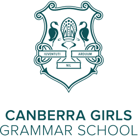 Canberra Girls Grammar School Boat Club logo