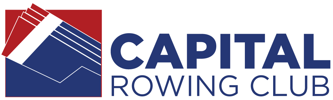 Capital Rowing Club logo