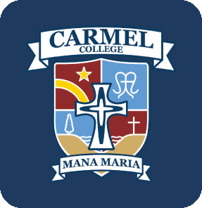 Carmel College logo