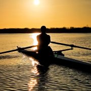Carrick on Shannon Rowing Club logo