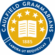 Caulfield Grammarians Rowing Club logo