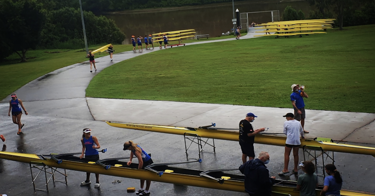 Centenary Rowing Club