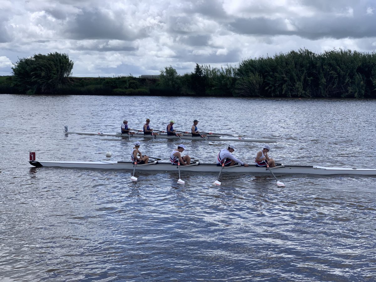 Central Coast Rowing Club