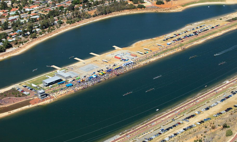 Champion Lakes Rowing