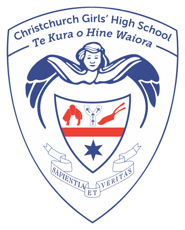 Christchurch Girls' High School logo
