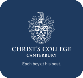 Christ's College Rowing Club logo