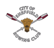 City of Sheffield Rowing Club logo