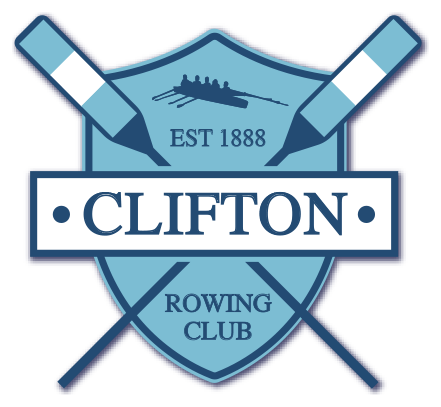 Clifton Rowing Club logo