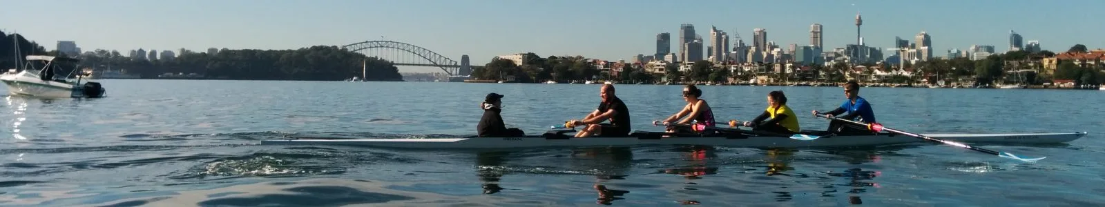 Community Rowing Club Sydney