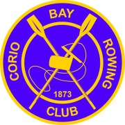 Corio Bay Rowing Club logo
