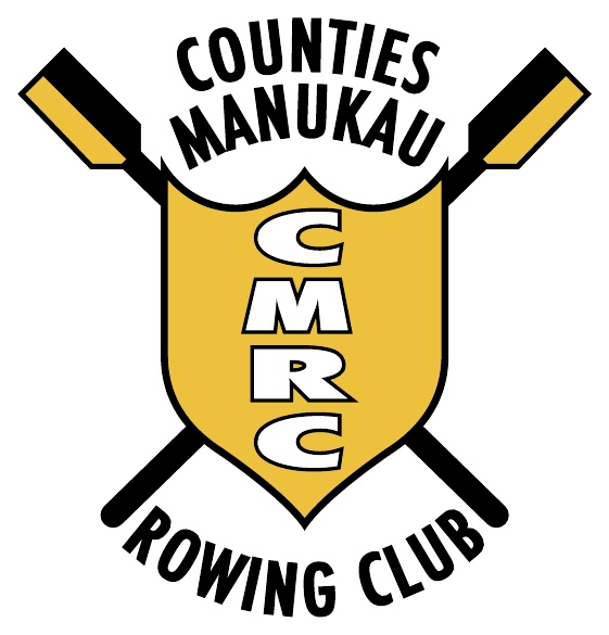 Counties Manukau Rowing Club logo