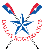 Dallas Rowing Club logo