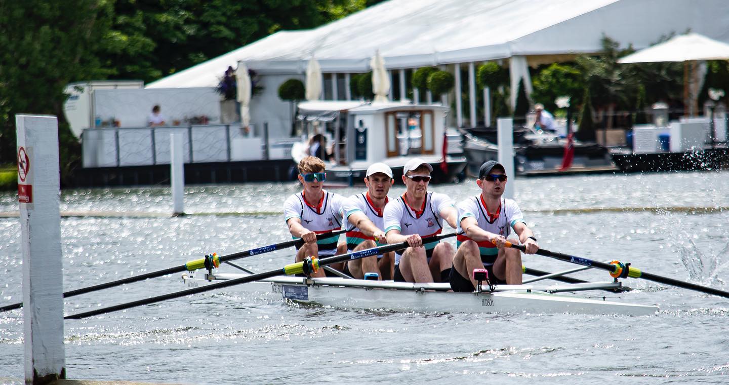 Derby Rowing Club