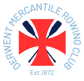 Derwent Mercantile Rowing Club logo