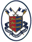 Dover Rowing Club logo