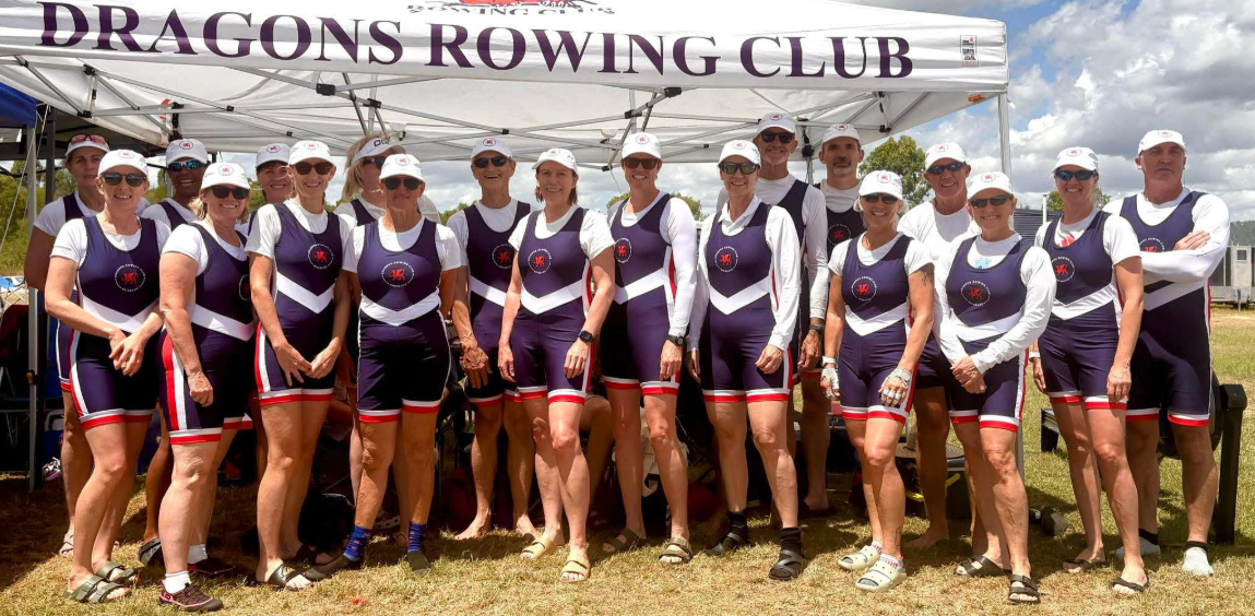 Dragons Rowing Club Inc.