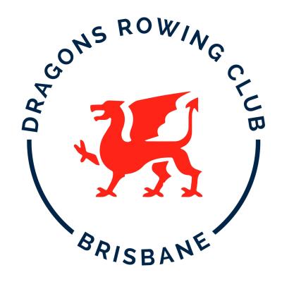Dragons Rowing Club Inc. logo