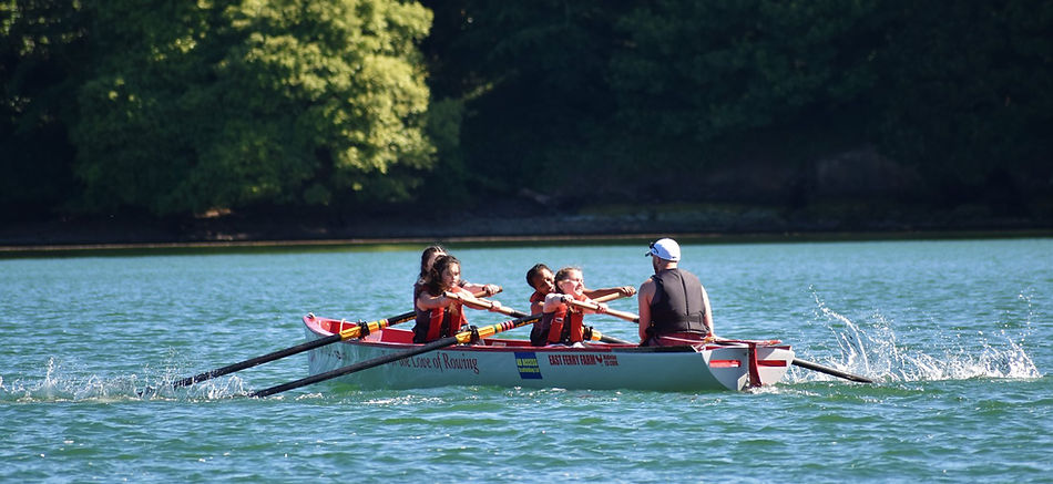 East Ferry Rowing Club