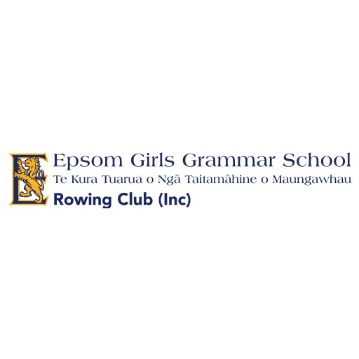 Epsom Girls' Grammar School Rowing Club logo
