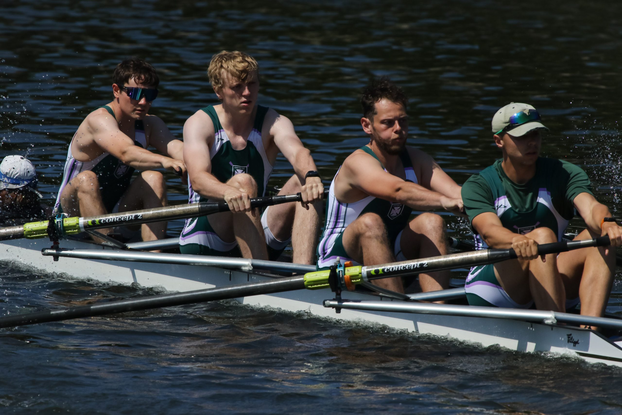 Exeter Rowing Club