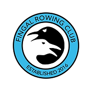 Fingal Rowing Club logo