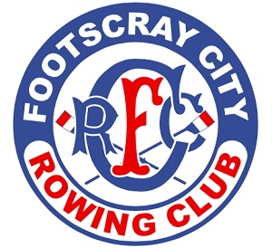 Footscray City Rowing Club logo