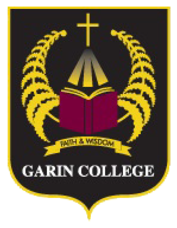 Garin College logo
