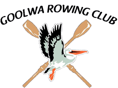 Goolwa Rowing Club logo