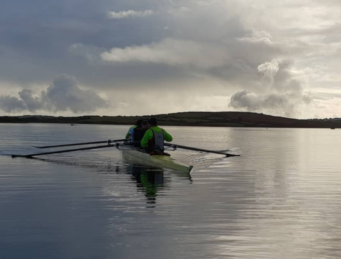Greenbank Falmouth Rowing Club