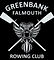 Greenbank Falmouth Rowing Club logo