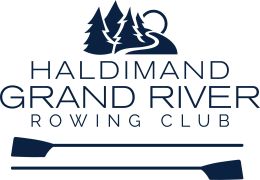 Haldimand Grand River Rowing Club logo