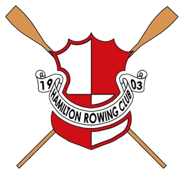 Hamilton Rowing Club logo