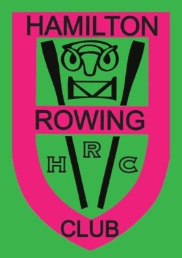 Hamilton Rowing Club logo