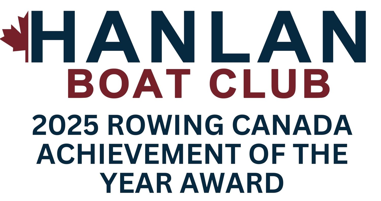 Hanlan Boat Club logo